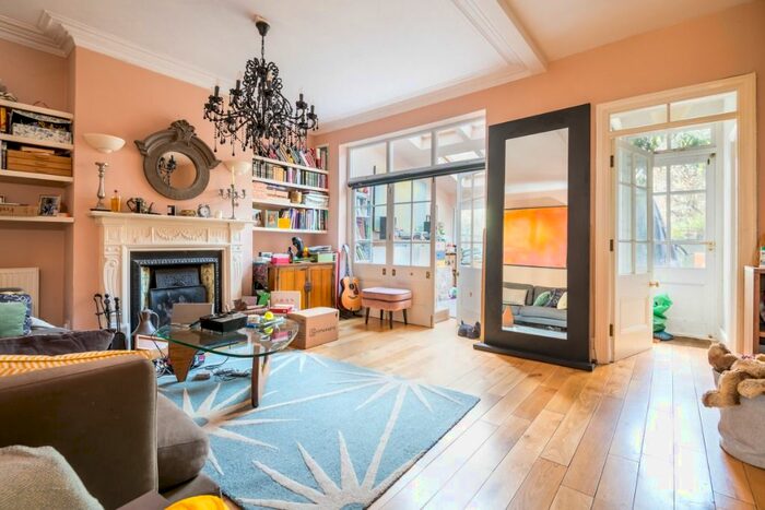 4 Bedroom Terraced House To Rent In Herne Hill Road, Herne Hill, London, SE24