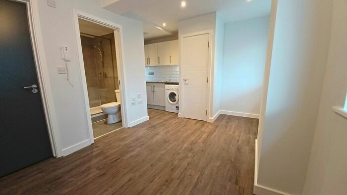 Studio To Rent In Kings Oak House, Harrow, HA1