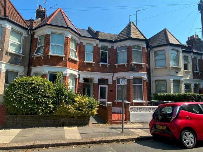 4 Bedroom Terraced House To Rent In Langham Road, Harringay, London, N15