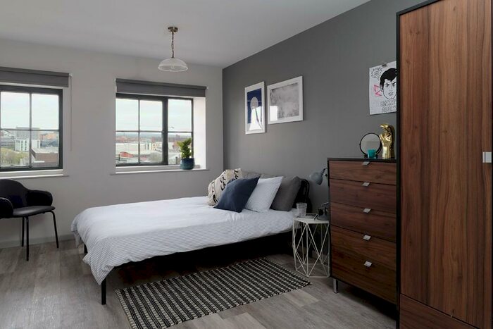 1 Bedroom Apartment To Rent In Uncle Manchester, Granby Row, Manchester, Greater Manchester, M1