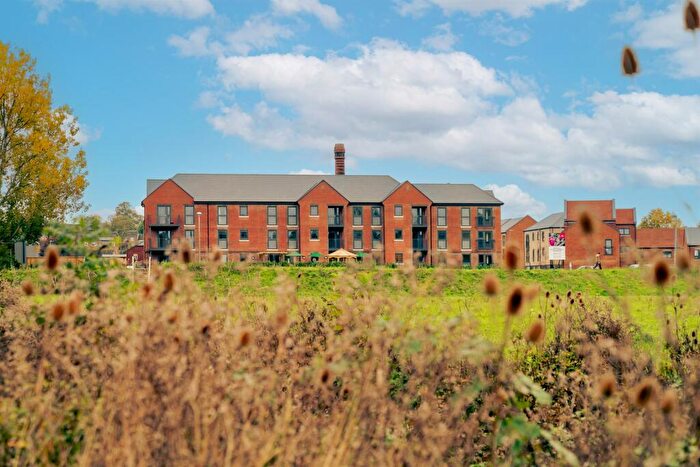 2 Bedroom Retirement Property For Sale In Blandford St Mary, DT11