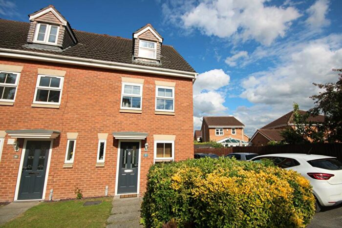 3 Bedroom Semi-Detached House To Rent In Copperfield Close, Sherburn In Elmet, LS25