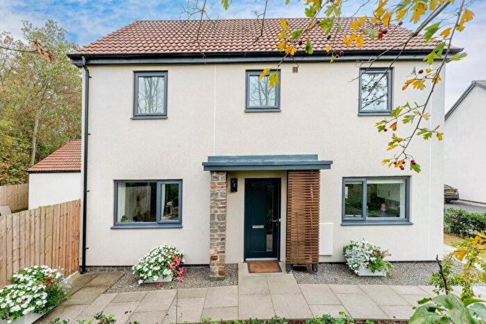 3 Bedroom Detached House For Sale In Immaculately Presented Home Enjoying A Rural Outlook Within The Popular Court De Wyck Development In The Village Of Clav, BS49