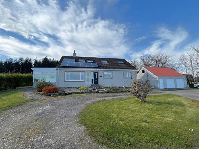 5 Bedroom Detached House For Sale In Orton, Fochabers, IV32