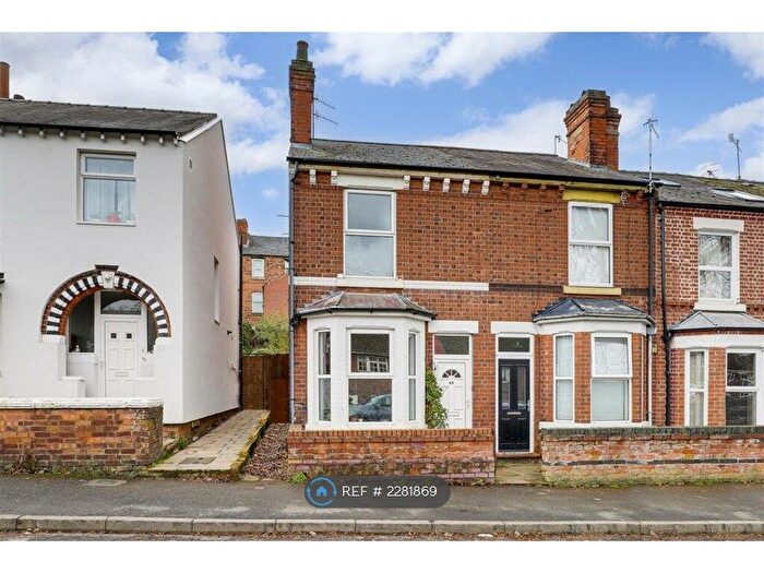 3 Bedroom Semi-Detached House To Rent In Central Avenue, New Basford, Nottingham, NG7