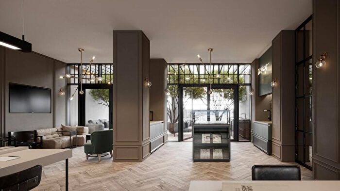 Studio To Rent In Dandi Wembley, Wembley Park, Wembley, HA9