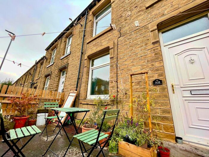2 Bedroom Terraced House To Rent In Manchester Road, Linthwaite, Huddersfield, HD7