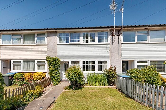 2 Bedroom Terraced House For Sale In Parklands, Coopersale, Epping, CM16
