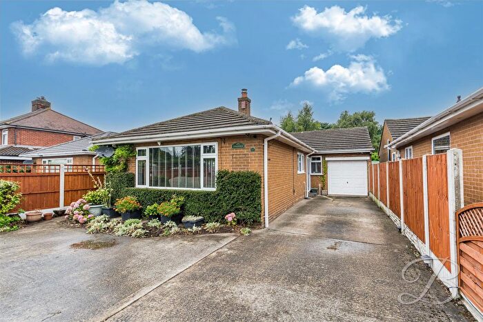 3 Bedroom Detached Bungalow For Sale In Southwell Road West, Mansfield, NG18
