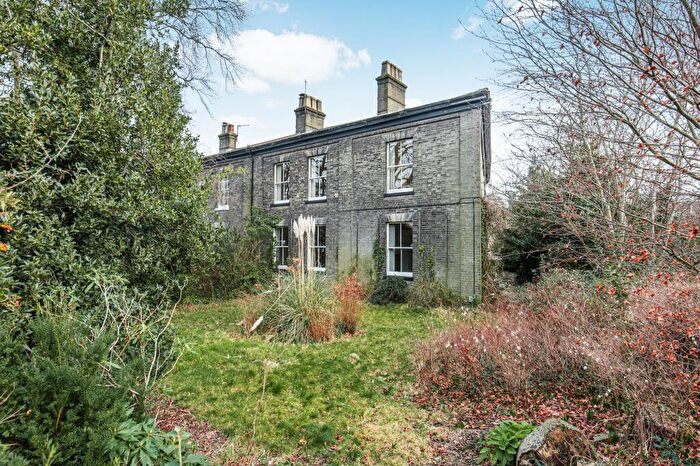 4 Bedroom Semi Detached House For Sale In Unthank Road, Norwich, NR2