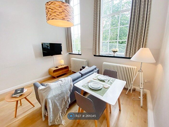 Studio To Rent In Mcdonald Road, Edinburgh, EH7