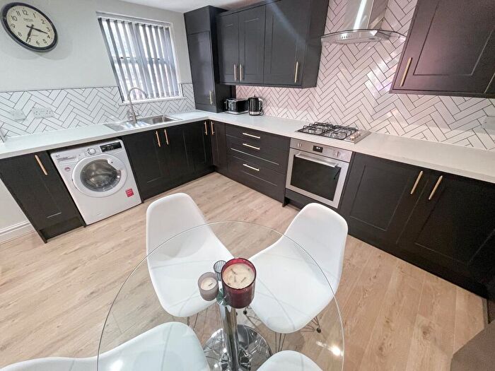 4 Bedroom House To Rent In Markden Mews, L8