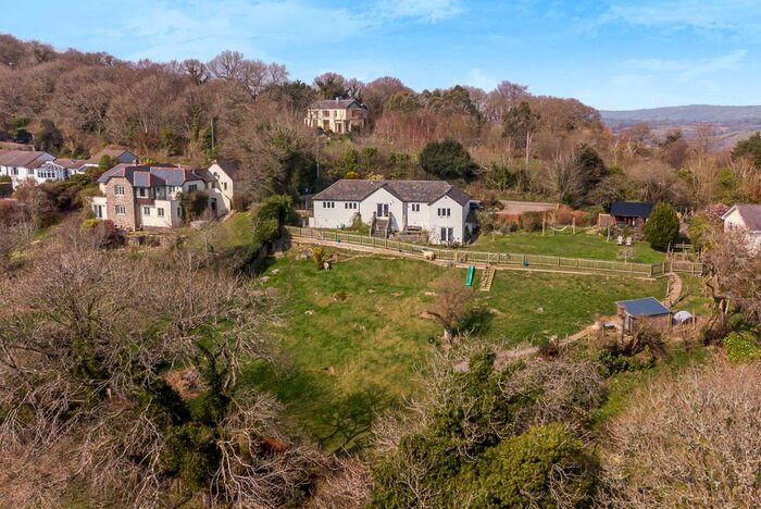 4 Bedroom Detached House For Sale In Manaton, Newton Abbot, TQ13