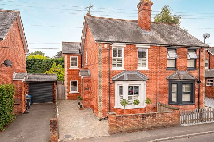 3 Bedroom Semi Detached House For Sale In Kennel Ride, Ascot, SL5
