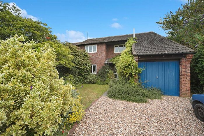 4 Bedroom Detached House For Sale In Giffard Drive, Welland, Malvern, WR13