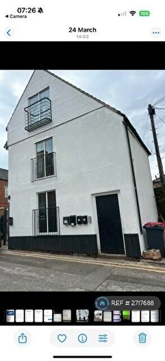 2 Bedroom Flat To Rent In Titchfield Terrace, Hucknall, Nottingham, NG15