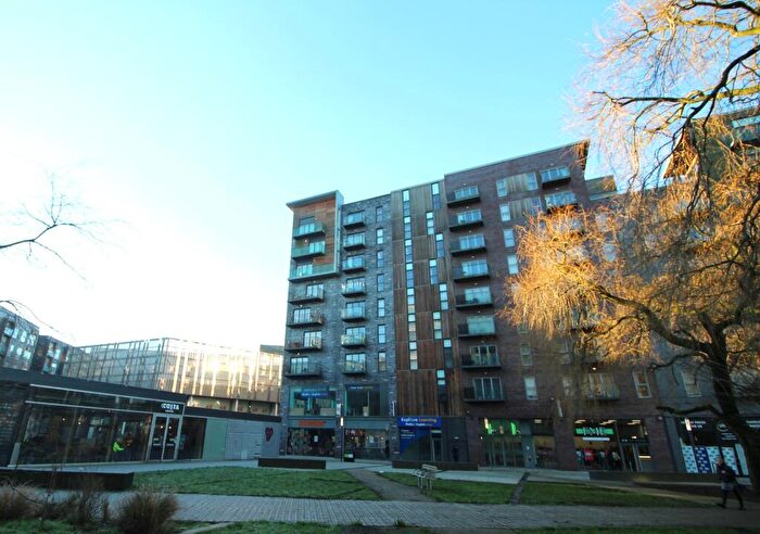 2 Bedroom Apartment For Sale In St Johns Gardens, Bury, BL9