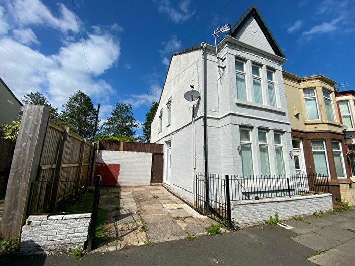 3 Bedroom End Of Terrace House To Rent In Ince Avenue, Anfield, Liverpool, L4