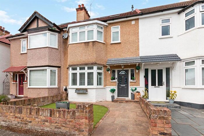 4 Bedroom Terraced House For Sale In Phyllis Avenue, New Malden, KT3