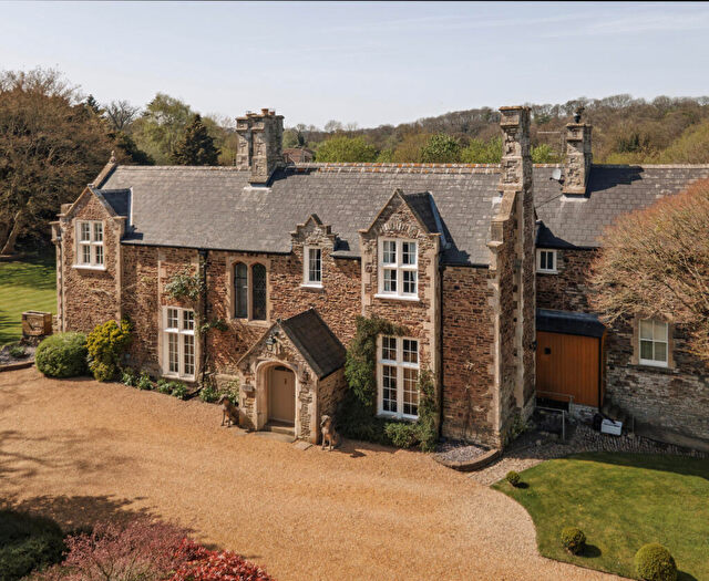 5 Bedroom Detached House For Sale In Compton Dando, Bristol, Somerset, BS39