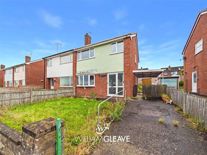 3 Bedroom Semi-Detached House For Sale In York Road, Connah's Quay, Deeside, Flintshire, CH5