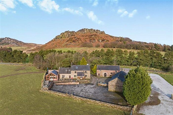 5 Bedroom Detached House For Sale In Paddock Farm, Upper Hulme, Leek, ST13