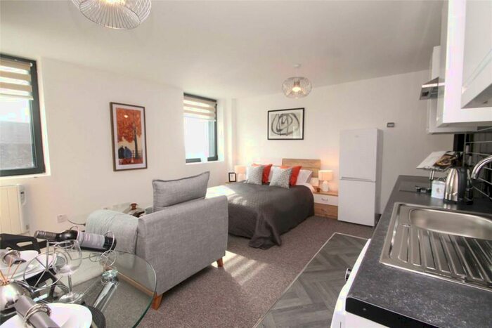 Apartment To Rent In Regal House, Duke Street, Stockport, SK1