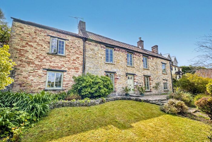 4 Bedroom Detached House For Sale In Central Wedmore, BS28