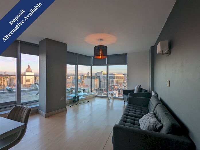 2 Bedroom Apartment To Rent In Great Northern Tower, Watson Street, Manchester, M3