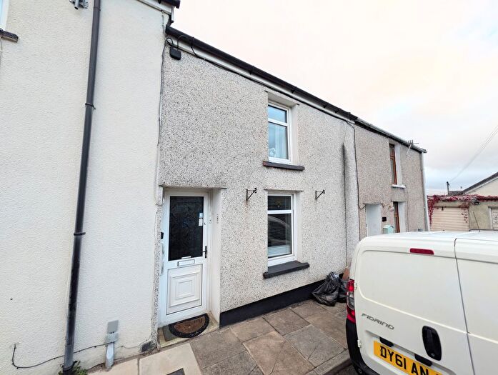 2 Bedroom Terraced House For Sale In Upper Fforest Level, Mountain Ash, Rhondda Cynon Taf, CF45