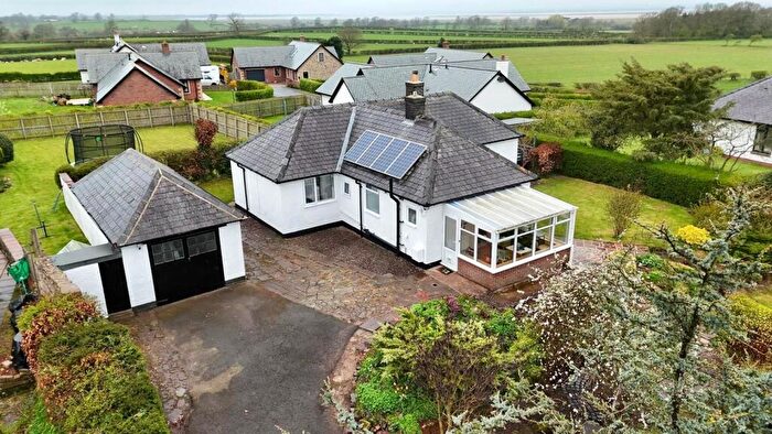 3 Bedroom Detached House For Sale In Langstile, Burgh-by-Sands, Carlisle, CA5