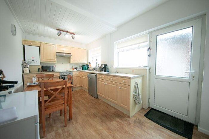 2 Bedroom Semi-Detached House For Sale In No., Brockholes Crescent, Poulton-le-Fylde, Lancs, FY6