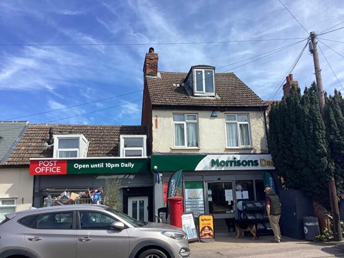 2 Bedroom Maisonette For Sale In Flat At High Road, Trimley St. Martin, Felixstowe, Suffolk, IP11