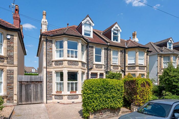 5 Bedroom Semi Detached House For Sale In Henleaze Avenue, Henleaze, Bristol, BS9