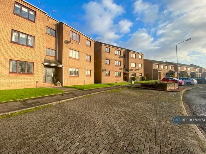 2 Bedroom Flat To Rent In Howth Drive, Glasgow, G13