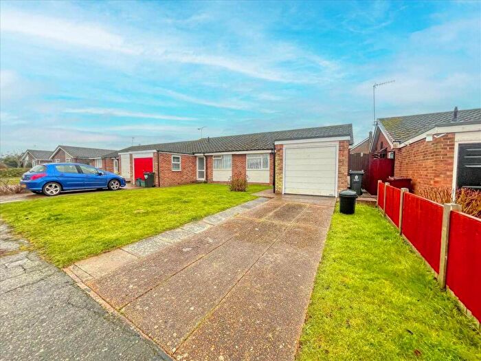 2 Bedroom Bungalow For Sale In Laburnum Crescent, Frinton On Sea, CO13