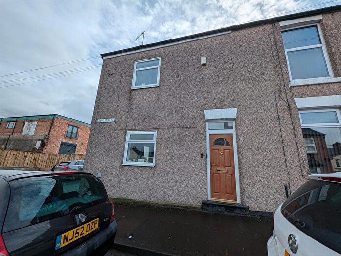2 Bedroom End Terrace House For Sale In Sun Street, Darlington, DL3