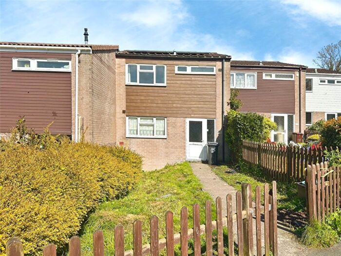 3 Bedroom Terraced House For Sale In Hillside Park, Bodmin, Cornwall, PL31
