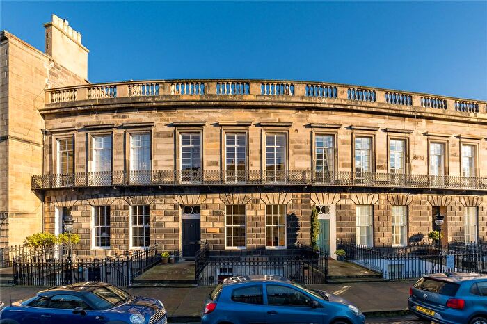 3 Bedroom Flat For Sale In Danube Street, Stockbridge, Edinburgh, EH4