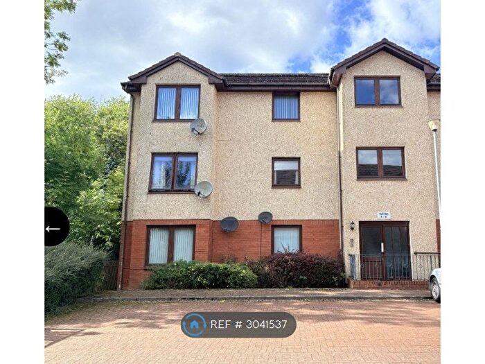 2 Bedroom Flat To Rent In Goldcrest Court, Wishaw, ML2