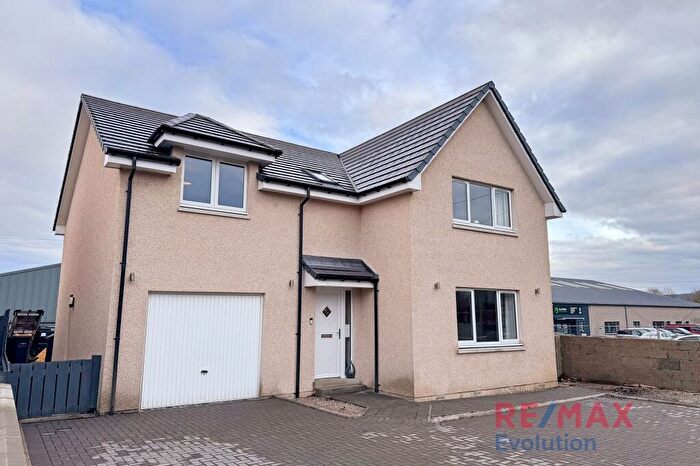 4 Bedroom Detached House For Sale In B Main Street, Alford, AB33