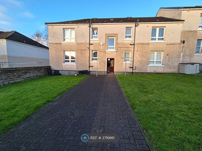 2 Bedroom Flat To Rent In Bangorshill Street, Thornliebank, Glasgow, G46