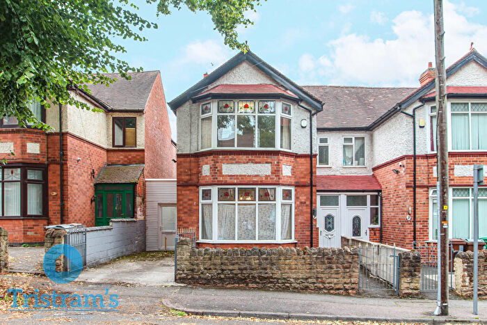 6 Bedroom Detached House To Rent In Thorncliffe Road, Mapperley, NG3