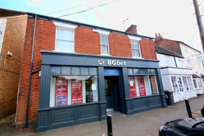 1 Bedroom Flat To Rent In The Green, Bilton, Rugby, CV22