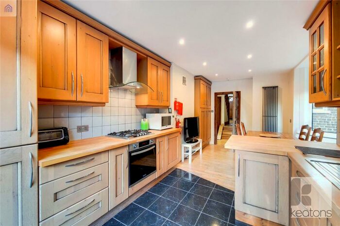 5 Bedroom Terraced House To Rent In Gosterwood Street, London, SE8