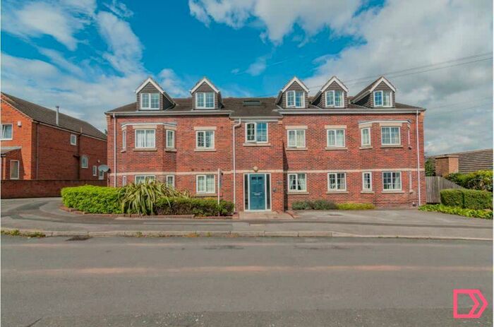 2 Bedroom Flat To Rent In Churchfield House, Wombwell, Barnsley, S73