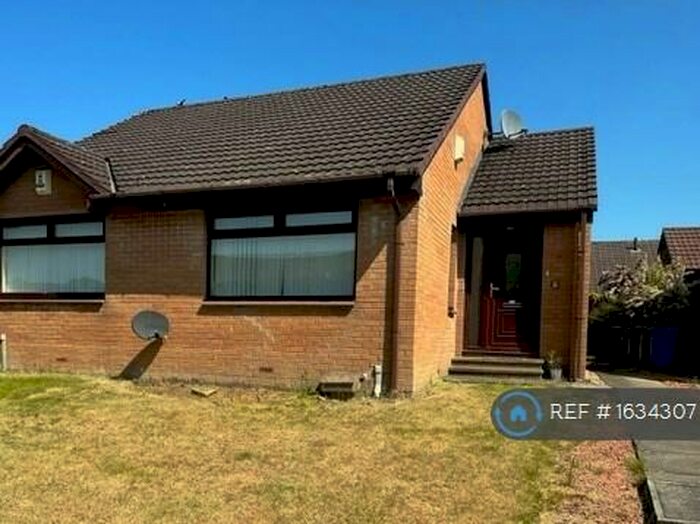 1 Bedroom Semi-Detached House To Rent In Locher Way, Houston, Johnstone, PA6