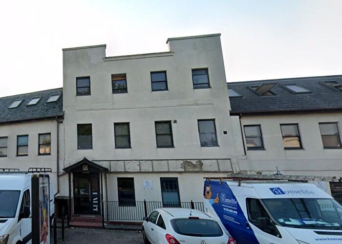 3 Bedroom House To Rent In Portswood Road, Southampton, SO17
