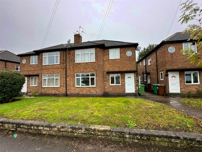 2 Bedroom Apartment To Rent In Redbourne Drive, Beechdale, Nottingham, Nottinghamshire, NG8