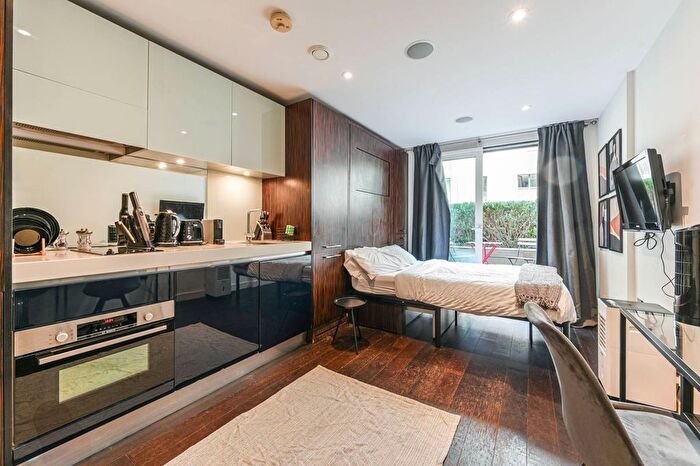 Studio To Rent In Gatliff Road, Chelsea, London, SW1W